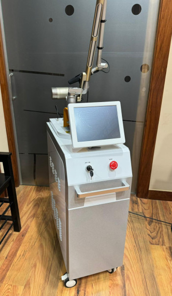 Transformation Cutanée avec le Laser YAG : Luminosité et Resserrement Réunis