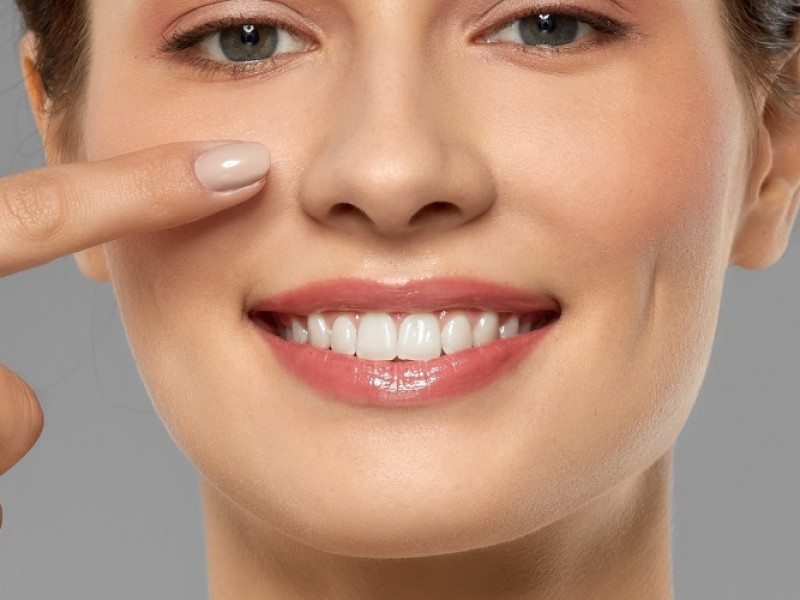 Botox dans la Zone du Nez à Javea